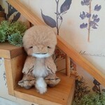 トカゲちゃん SakuBear12㎝ テディベア  
