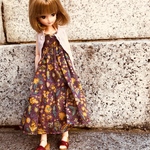 NO:069リカちゃん、プライス着せ替え服ハンドメイド