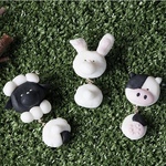 まんぷくブローチ