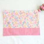ランチョンマット 25×35 ＊リボンフルール＊ピンク