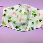 癒しのクローバー🍀☘️ガーゼマスク🍀☘️