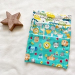 子ども用マスクキット   大きめマスク男の子用3枚分 