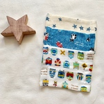 子ども用マスクキット   大きめマスク男の子用3枚分 