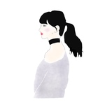 似顔絵イラストオーダー