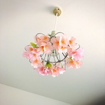 桜さくら　ペンダントライト   モダン オシャレ照明