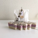 ラベンダー手作り石鹸