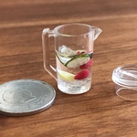 ミニチュアフルーツ水