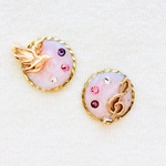 ﾋﾟｱｽ/ｲﾔﾘﾝｸﾞ 鳥の唄（ﾋﾟﾝｸ）