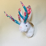 ANIMAL TROPHY Jackalope(M.size)