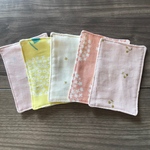 まいにちのインナーマスク*女の子5枚set