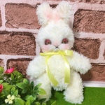 うさぎちゃん 立ち耳ver. ぬいぐるみ