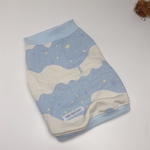 フレブル服M とろける夜空のタンクトップ  犬服