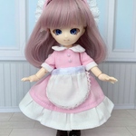 [オビツ11服・廉価品] パウダーシュガーの頬紅