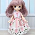[オビツ11服] ガーベラリンク