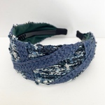 オーダー専用 nonjuh様 LINTON TWEED♡大人カチューシャ♡5点