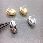  ポスト付き メタルピアス　NO315