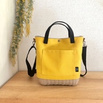 オーダー品♬ ショルダーかごバッグ2wayタイプ