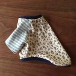 leopard border◎1〜3◎犬服
