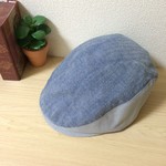 まんまるハンチング  帽子