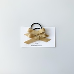 bow : 3cm マスタード