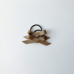 bow : 3cm ブラウン