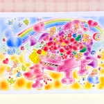 新作！可愛いピアノカード
