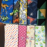 追加しました！子供用タッグ入りマスク