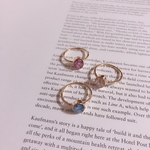 flower ring (purple13号)
