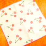 【再販】いっぱい押したいさくらんぼはんこ