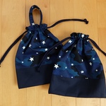 kazu2685様オーダー品＊巾着