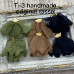 T-3 handmadeオリジナルタッセル6個