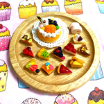 お買い得！❤️ガラスドームのケーキ