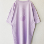 UNDOREDO GIRLイラストT  XL オーキッド