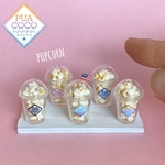 American Popcorn🍿🇺🇸アメリカン ポップコーン　Sea Saltフレーバー　ミニチュア