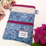 LIBERTYストロベリーシーフ♡ポケットペンケース 