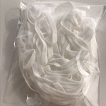 再販★クリックポスト188円★グンゼ10mウーリースピンテープ★資材★マスクゴム代用品★