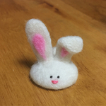 <再販・受注製作>うさぎ🐰キャップ