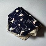 【キャンセル分販売・在庫限り】お散歩ネコのどこでもマスクカバー