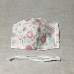 【再販】マスクキット大人用 (お花と小鳥)