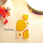 【再販×45】押しフルーツ iPhone6