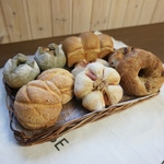 新作＊Jobbyのパンセット[春の甘党向けのパンセット]4種×2個+ミニちぎり食ぱん1個入