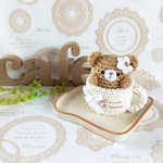 マグカップくまちゃん