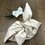 コンビニのちょこっと買い物に♪大人のあづま袋