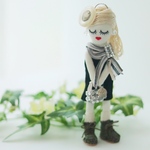 (送料無料) ポニーテールルルベちゃん