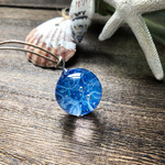 宙ペンダント「アクアリウム」