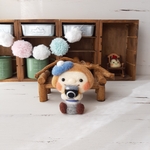 【たまみ堂カメラ部】アオたまちゃん