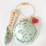 Chocolate mint.