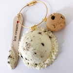 Cookie cream.