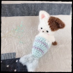オーダー品＊にゃんちゃって人魚さん✩︎⡱