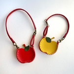  【完成品】りんご🍎のポシェット【ネオ•モンスト】or【ミディ•オビツ11•ポプマ】サイズ